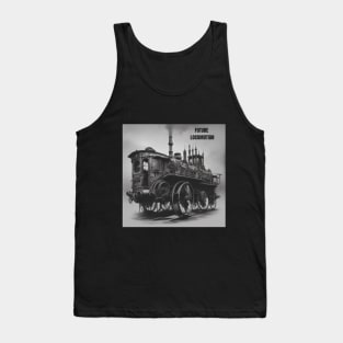 Locomotiva Tank Top